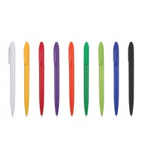 Plastik Tükenmez Kalem - SDİ 0022